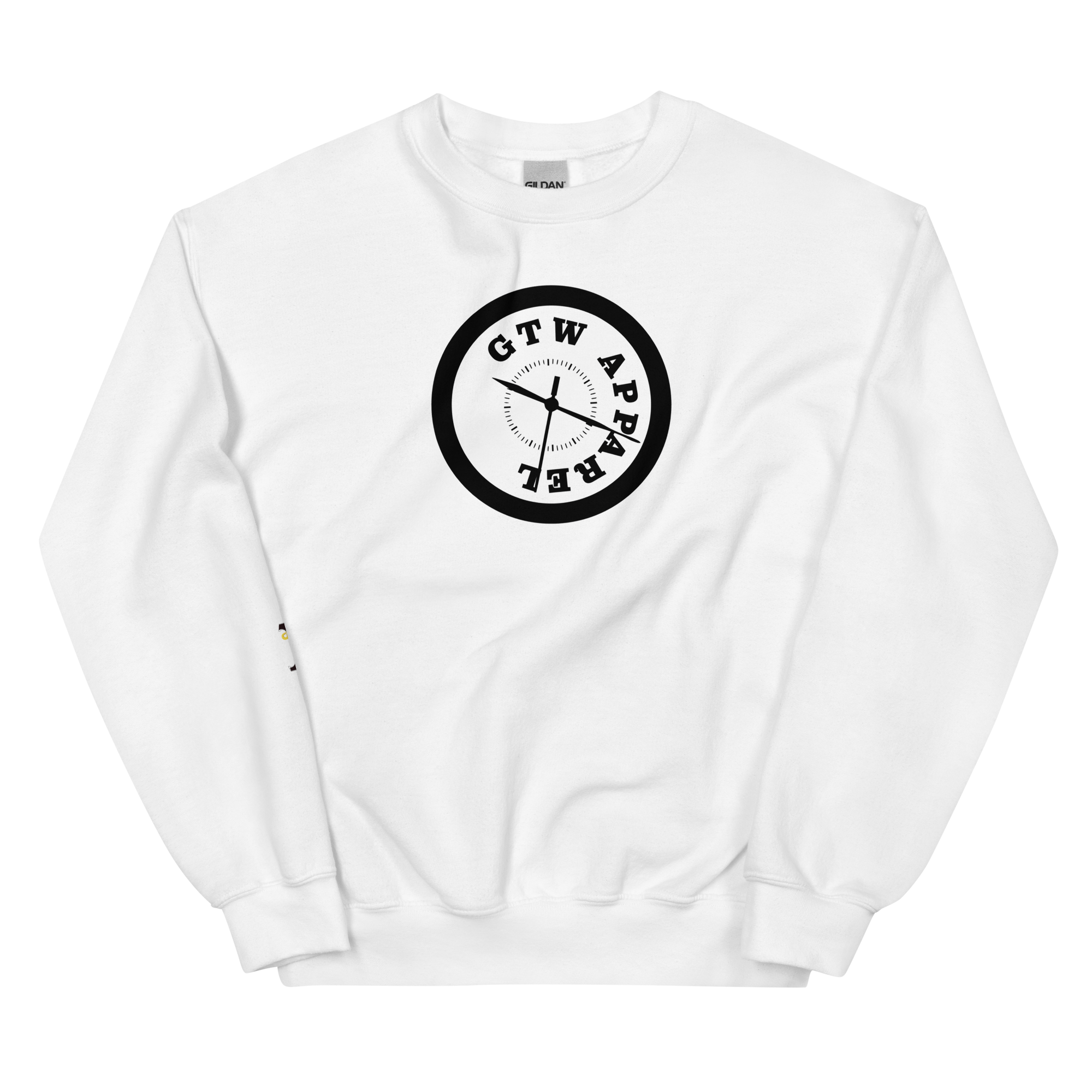 GTW Apparel Sweatshirt – AlceTheArtist